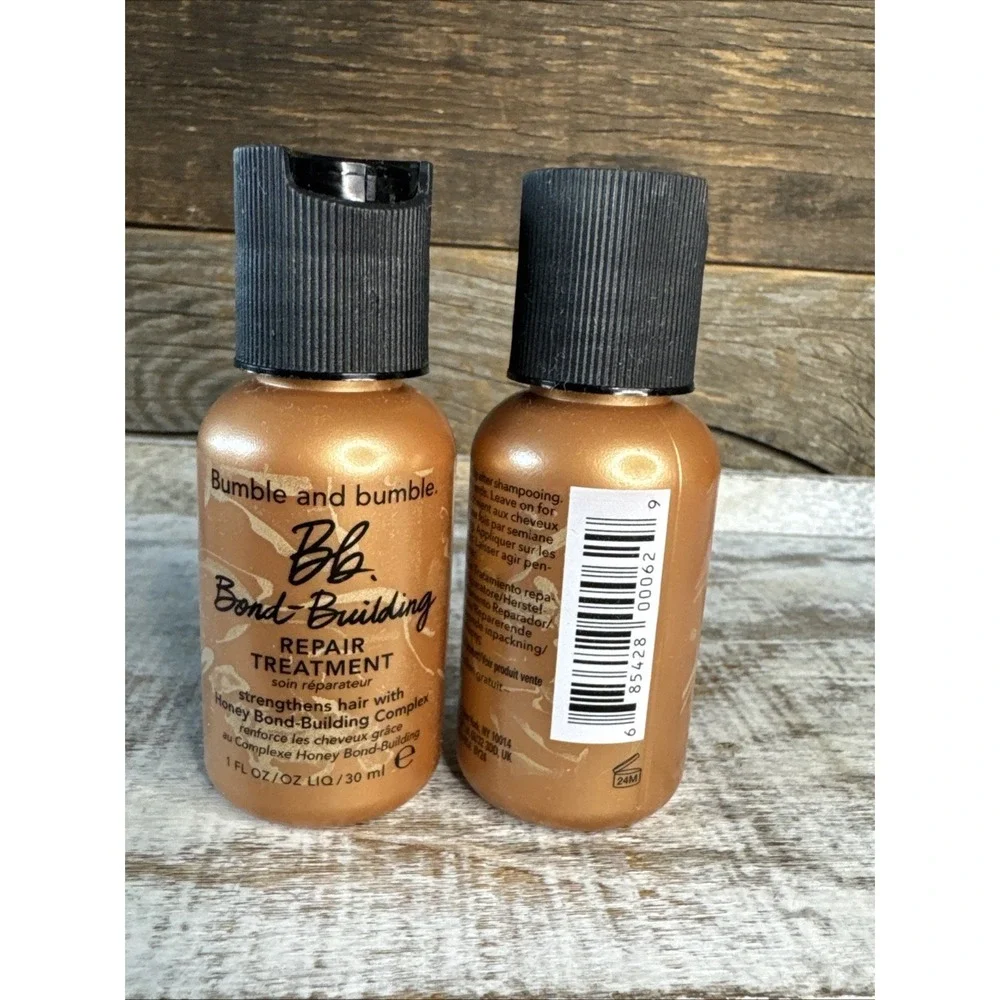 Bumble and Bumble Bond-Building Repair‎ Treatment 1oz 2 Pack | MSRP = $36